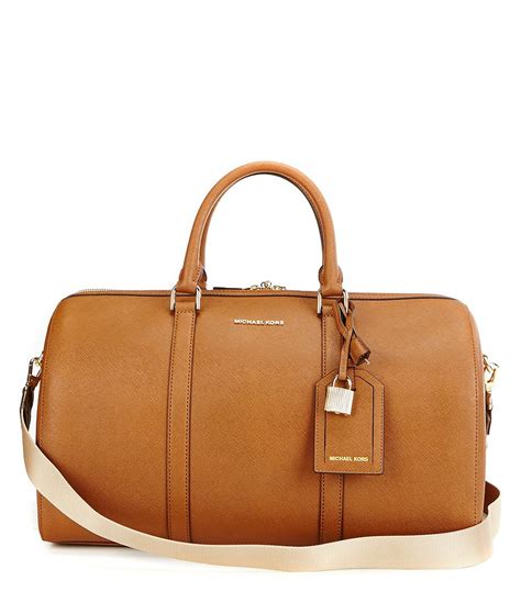 michael kors weekender review